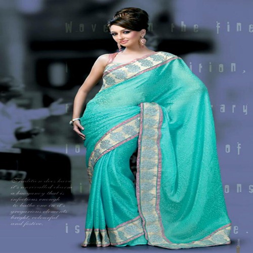 Essence Stylish Design of Sarees