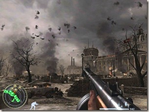 most fun online games call of duty 5