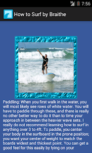 Surfing Lessons Screenshots 0