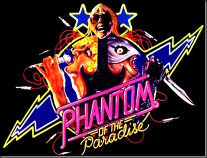 phantom of paradise