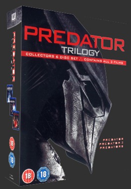 predator trilogy