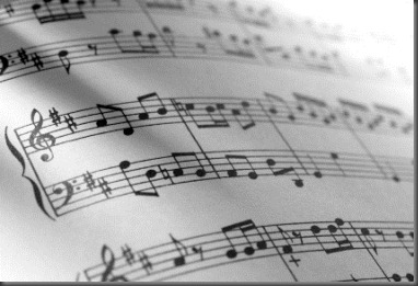 music-score