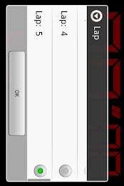 stopwatch sound poster 2