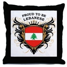 Proud to be Lebanese