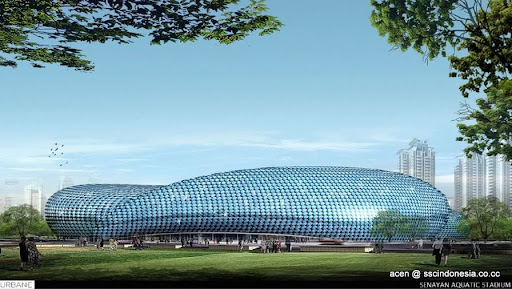 Koran Arsitektur: Desain Perencanaan Pembangunan Sport Arena | Jakarta
