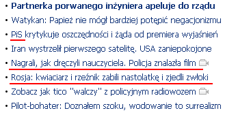 Adam Michnik, Gazeta Wyborcza, ubloid, agresja, przemoc, okrucieństwo, zbrodnia