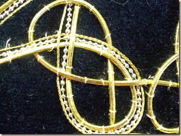 Saxon Symmetrical knot