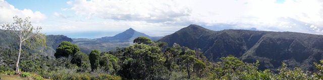 Panorama Tamarin