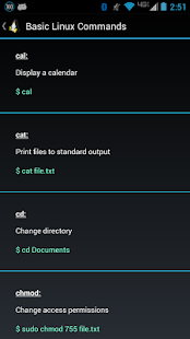 How to install Basic Linux Commands 1.0 apk for pc