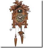 cuckoo clock