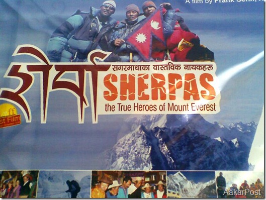 Sherpa’s - The True Heroes of Mount Everest