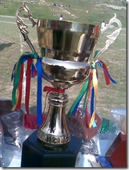 3rd All Nepal Biotechnology Cup