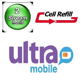 Ultra Mobile Auto Refill