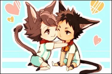 かわいいハイキュー 女子向け萌え画像イラスト写真集アプリ Apk Apkdownload Com