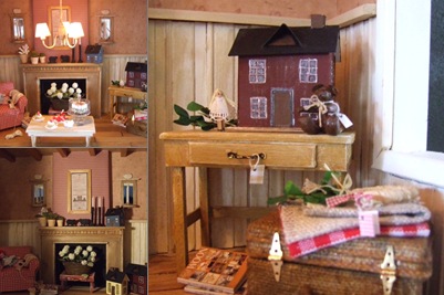 country huis 4 weergegeven