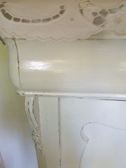 antiek pedante kastje 007