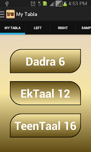 How to mod My Tabla 1.7 unlimited apk for bluestacks