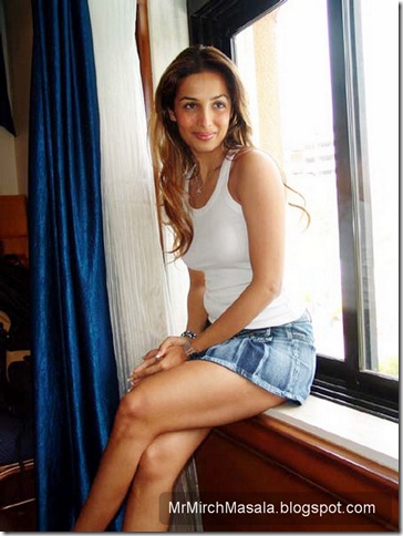 Malaika Arora Khan - The Lady with the Perfect Figure Flaunting her Sexy Legs...