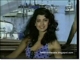 Juhi Chawla's Unseen Swimsuit Pictures from Swimsuit Round of the Miss Universe 1984 Title...