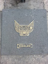 Placa Hidalgo