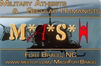 Military Atheists & Secular Humanists