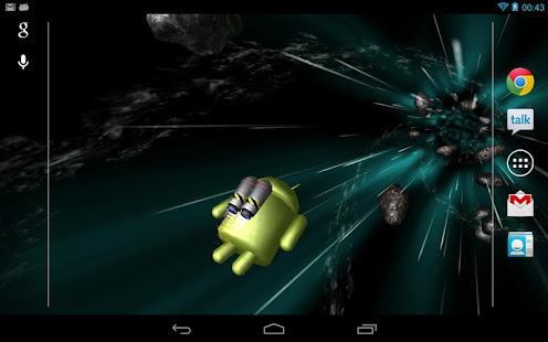 Jumpgate Live Wallpaper(圖1)-速報App