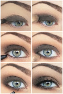 Beginners Eye Makeup Tutorials