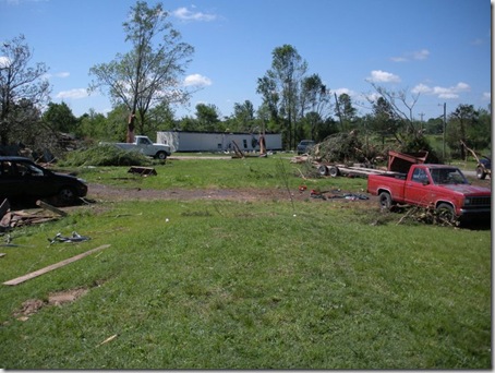 April 27, 2011 Tornado Aftermath