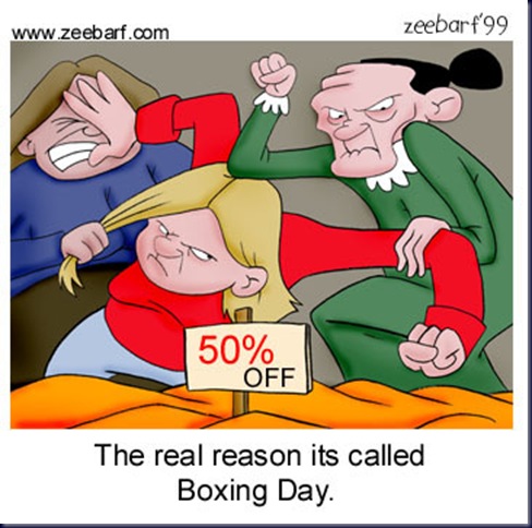 boxingday