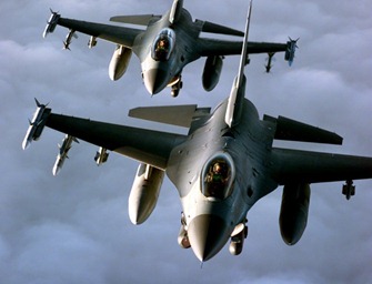 F16 Fighter Jets