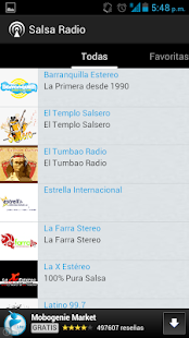 Salsa Radio(圖2)-速報App