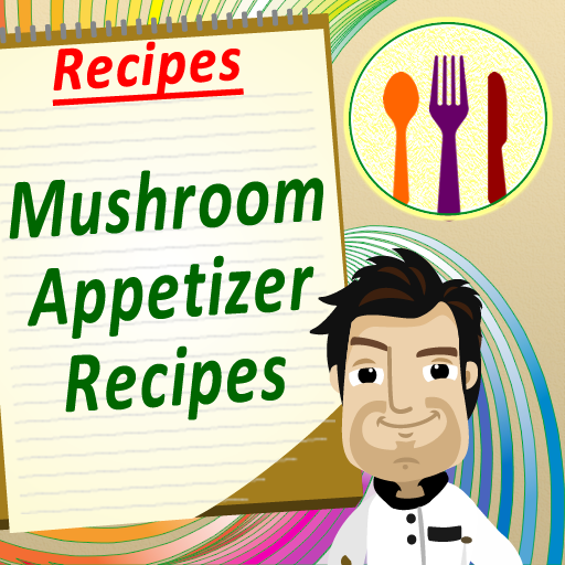 Mushroom Appetizers Cookbook