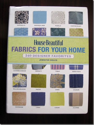 Fabrics for Your Home 002