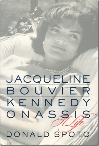 Jacqueline Bouvier Kennedy Onassis-A Life