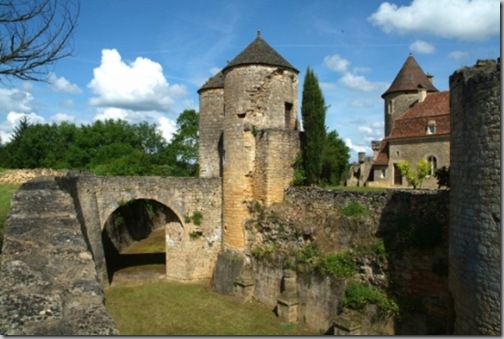 Chateau Dordogne2