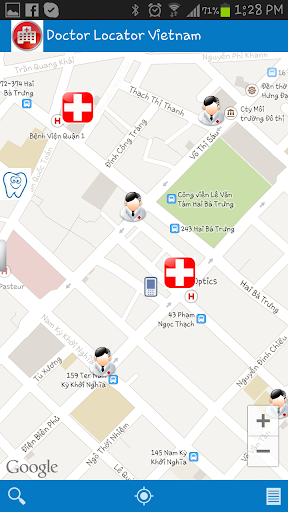 Doctor Locator Vietnam