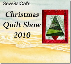 Christmas Quilt Show 2010