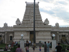 Videshi Indian Temple Pictures