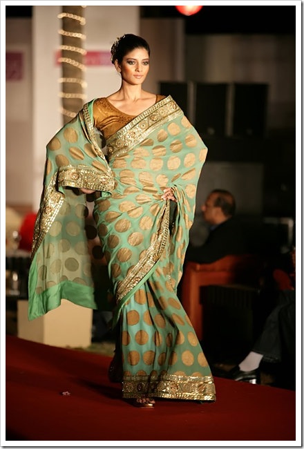 Indian bridal collection6 Sari
