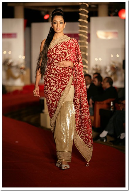 Indian bridal collection7 Sari