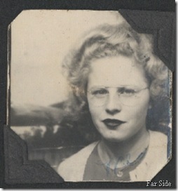 Mom sometime before 1950