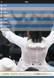 Rhema Faith Ministries poster 7