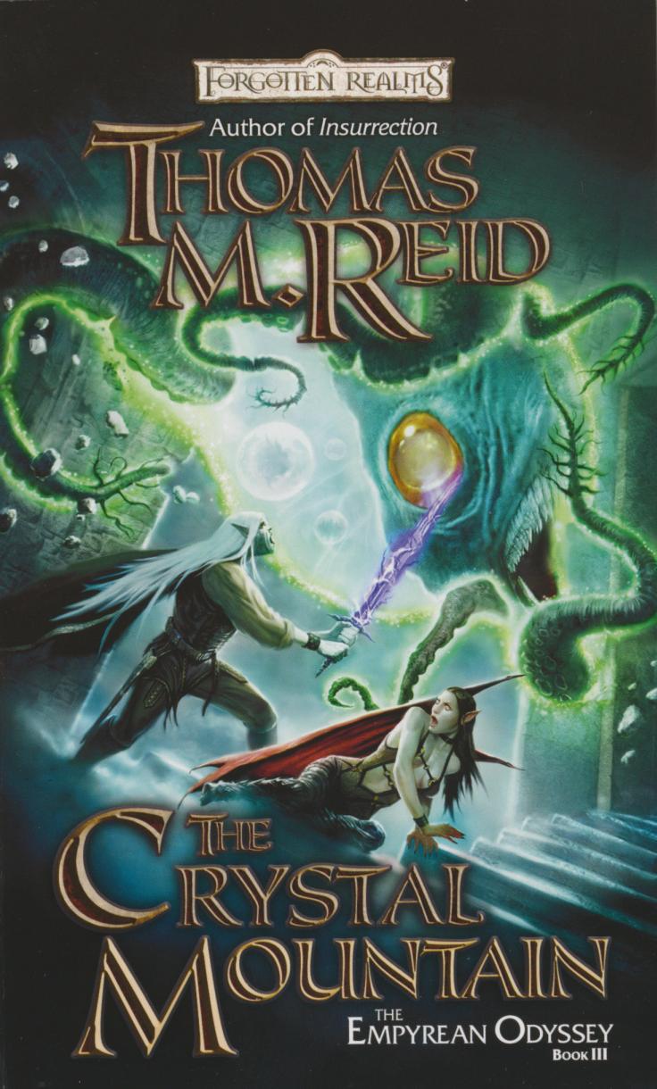 Patterns in Randomness The Crystal Mountain