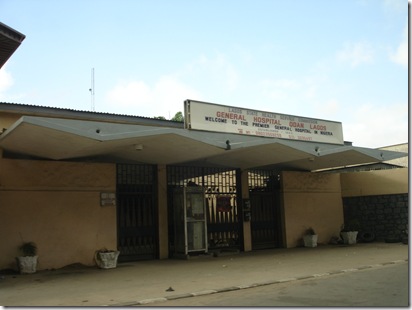 Lagos General Hospital