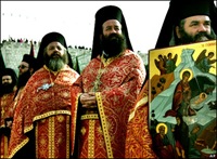 greek priests