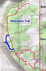 Guacamole Plus Map