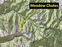 Meadow Chutes Caption