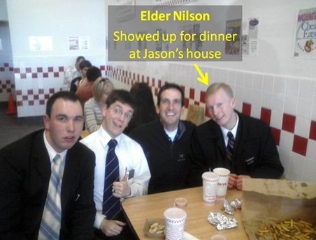 Elder Nilson