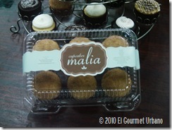 Cupcakes Malia 1