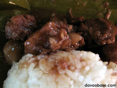 Sinfully delicious Binagoongang Baboy at Pinutos Republik